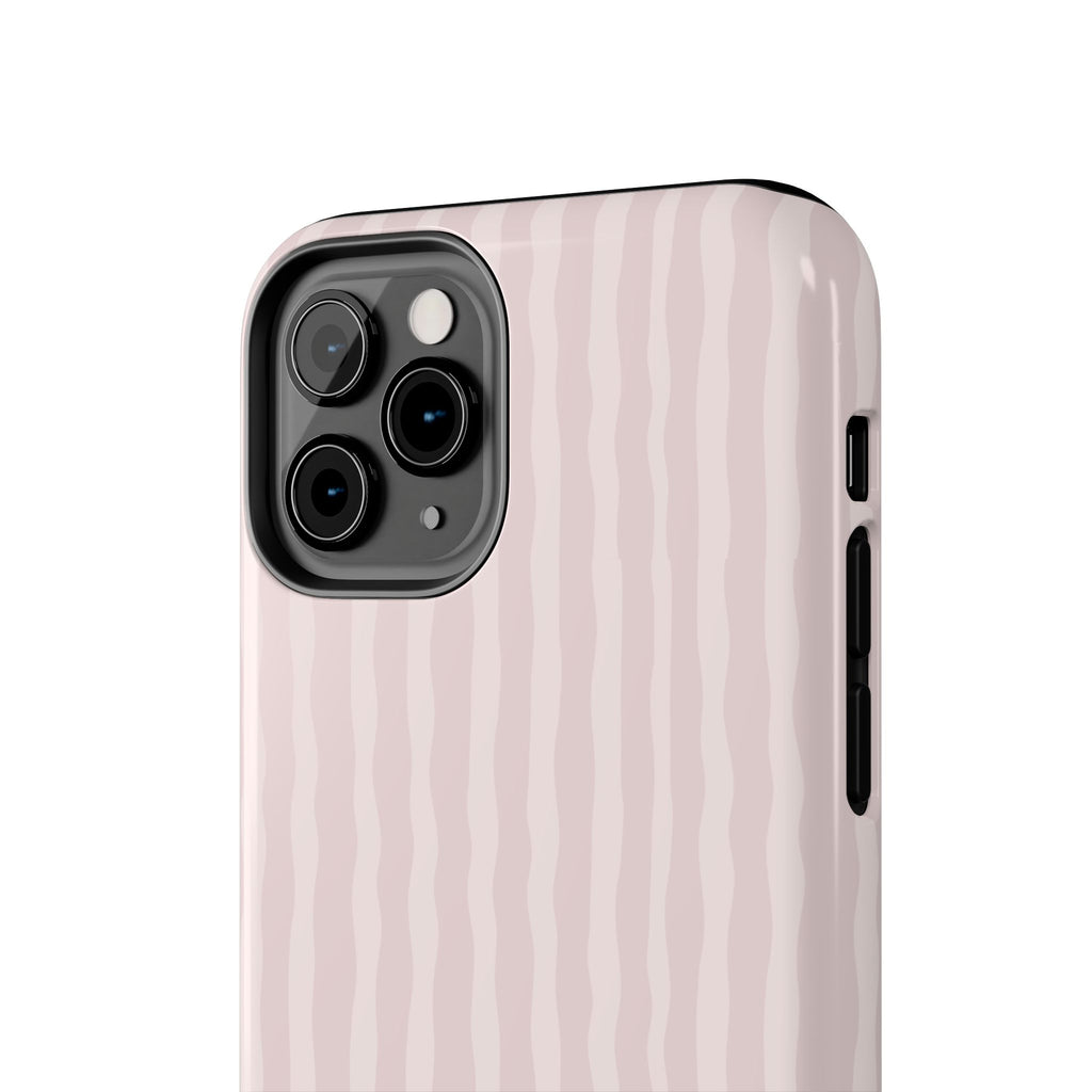 Pretty in Pink Lace Phone Case