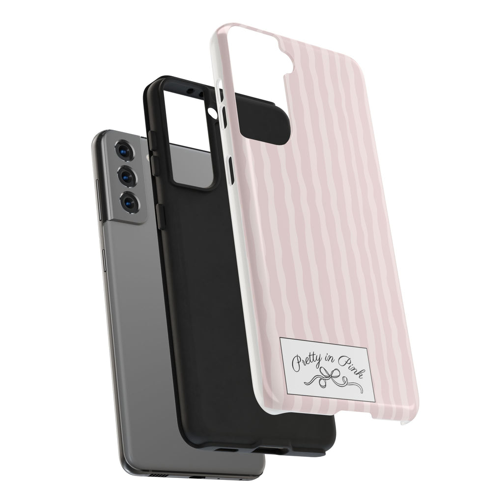 Pretty in Pink Lace Phone Case