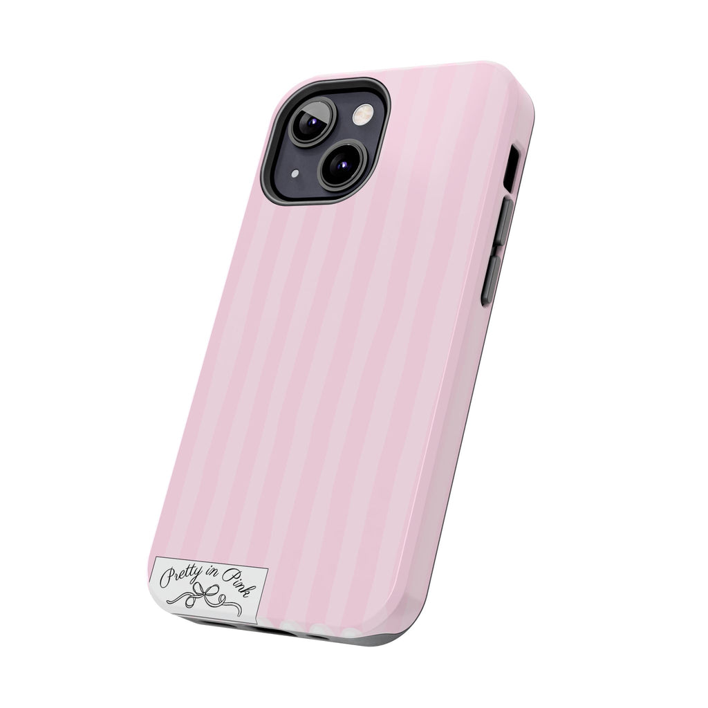 Pretty in Pink Pearl Phone Case