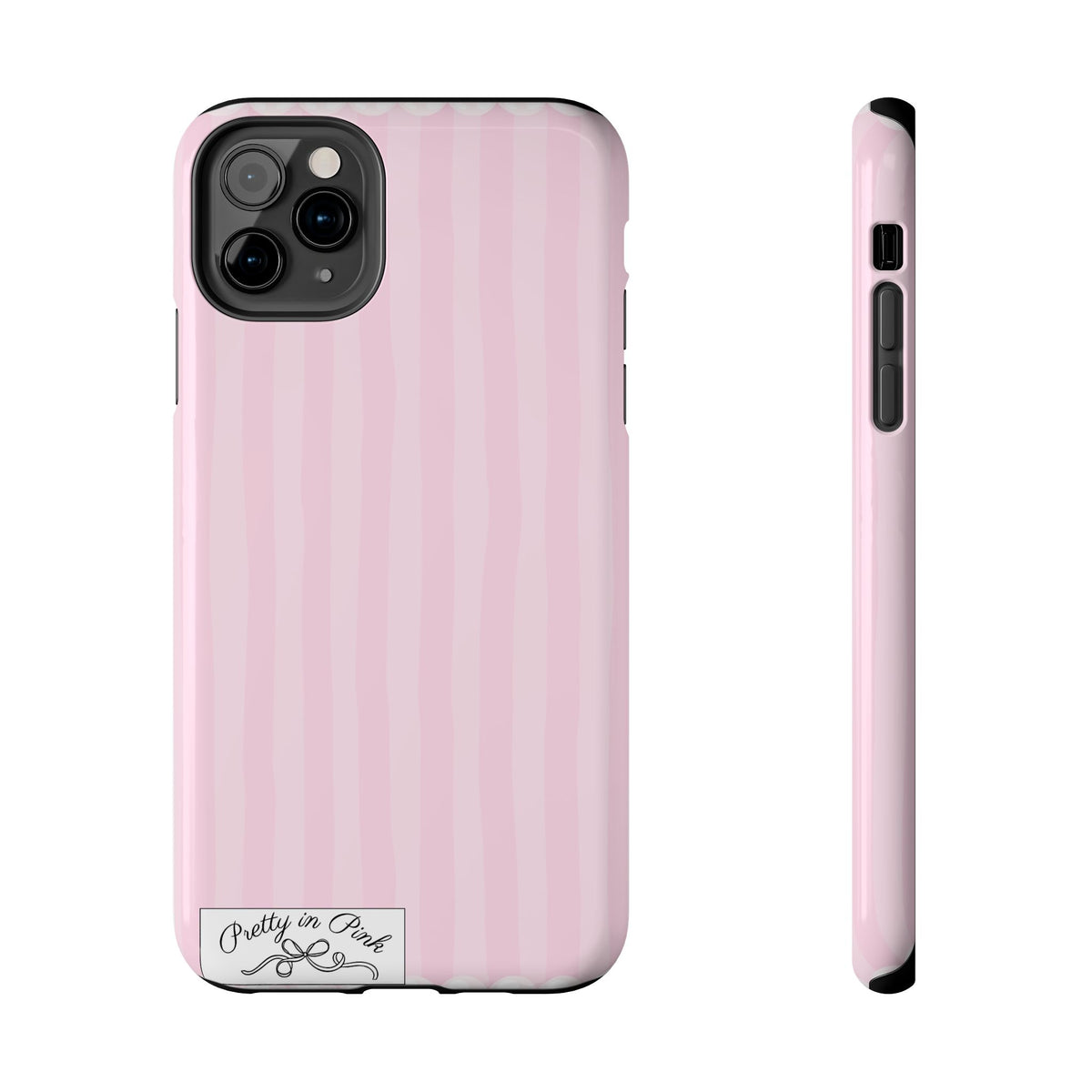 Pretty in Pink Pearl Phone Case